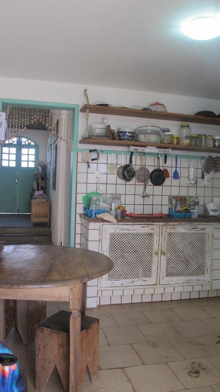 Alfazema Cultural Bed And Breakfast Arembepe Eksteriør billede